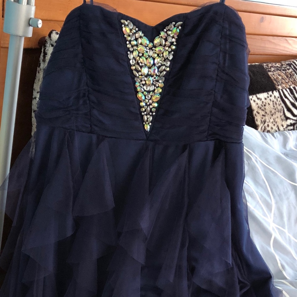 Homecoming dress